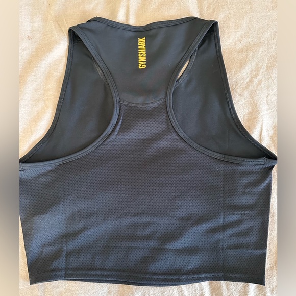 Gymshark crop top - Picture 2 of 4